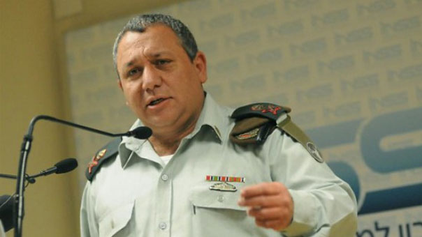 رئيس أركان جيش العدو: حزب الله هو التهديد المركزي الأول على ’إسرائيل’