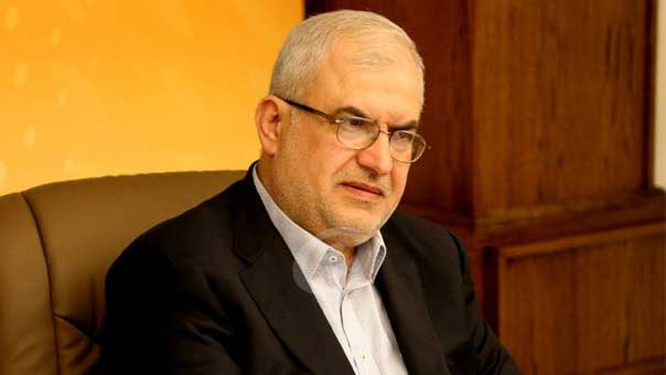 رعد: بدأنا مرحلة جديدة مع قانون إنتخابي يعتمد النسبية