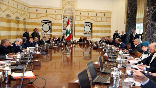 عون في مجلس الوزراء: قانون الانتخاب نقلة نوعية في الحياة السياسية والانتخابات في موعدها بعد إنجاز البطاقة الممغنطة