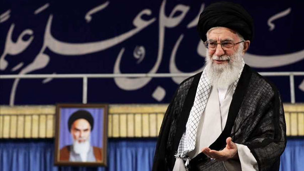 الإمام الخامنئي: يوم القدس العالمي يوم مقارعة نظام سياسي ظالم واستكباري