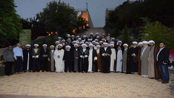 حزب الله ومركز الإمام الخميني (قده) نظّما لقاء موسعاً بمناسبة يوم القدس العالمي في معلم مليتا الجهادي