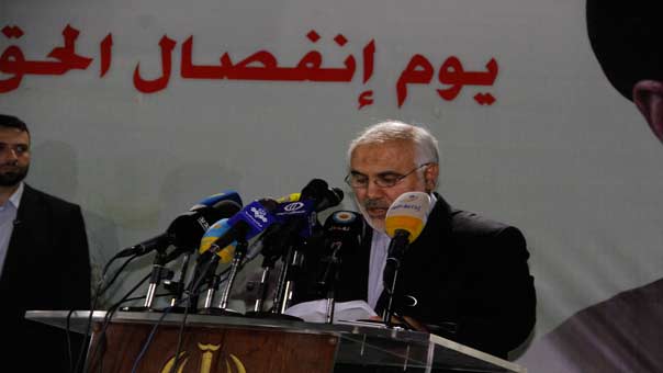 فتحعلي: الصواريخ التي طالت عمق الأعداء في دير الزور عينة صغيرة عن قوتنا