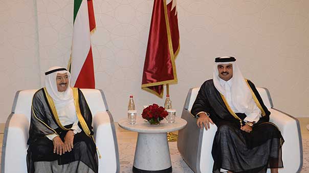 الكويت تسلّم قطر مطالب الدول المُقاطعة لها.. فماذا تتضمّن؟
