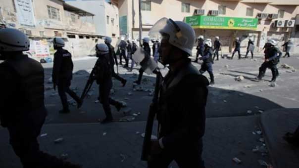 البحرين: حملة أمنية واسعة على الدير