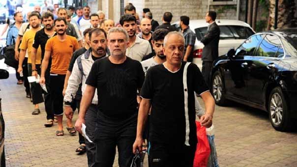 إخلاء سبيل مئات الموقوفين في سوريا عشية عيد الفطر