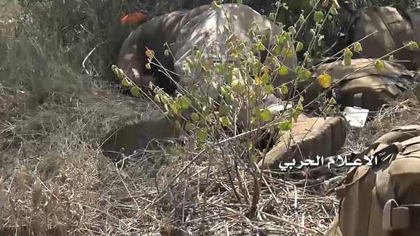 الجيش اليمني يشعل جبهتي جيزان وعسير ويقتل عددًا من الجنود السعوديين ويدمر آلياتهم
