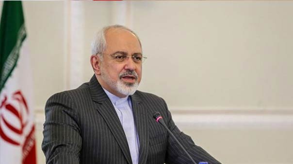 ظريف: ما يفعله ترامب يخدم الإرهابيين