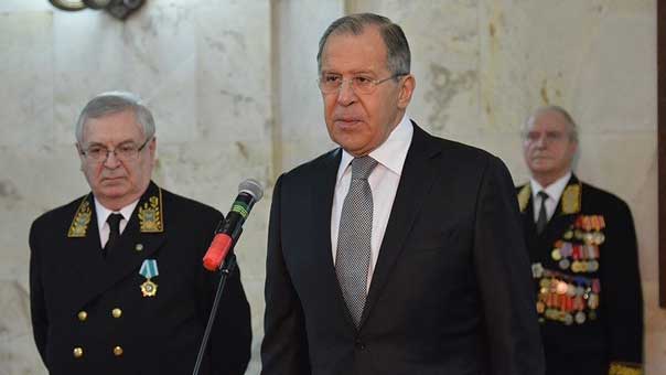 لافروف: روسيا ستتعامل بشكل مناسب مع الاستفزازات الأميركية ضد القوات السورية