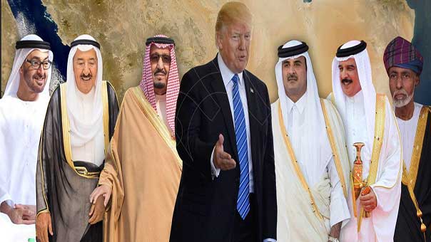 &laquo;الماراثون&raquo; الخليجي في واشنطن: اللاموقف الأميركي مستمر