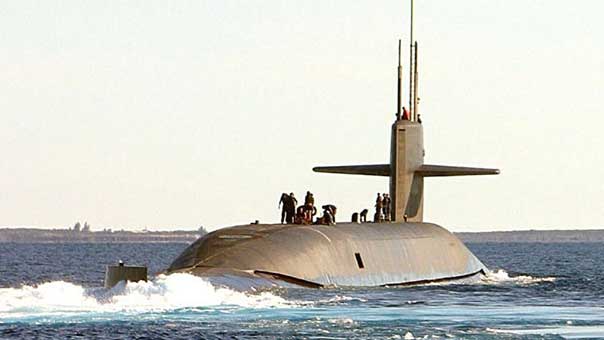 بيع ثلاث غواصات نووية ألمانية للكيان الصهيوني