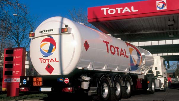 إيران و&rsquo;توتال&rsquo; الفرنسية توقعان الاثنين عقدا للغاز بقيمة 4,8 مليارات دولار