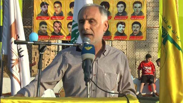 فنيش: لا يمكن لأحد أن يسيء إلى دور الجيش والمقاومة