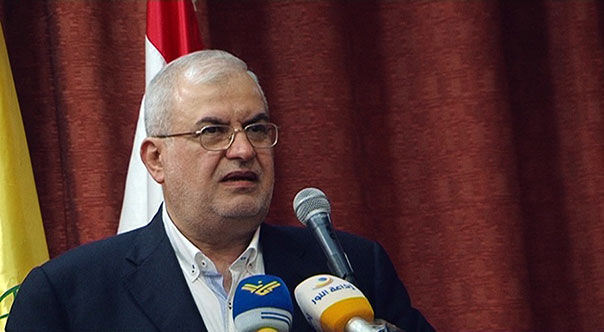 رعد: لم نغفل عن المواجهة الكبرى مع العدو الأساس ’إسرائيل’