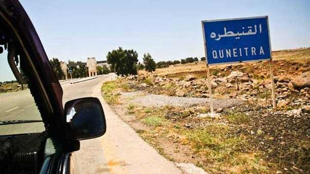 طبيب سوري مُعارض يستنجد بـ’اسرائيل’