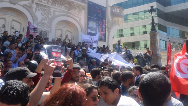 الحرب على الفساد في تونس ومعارضة الحزبين الكبيرين