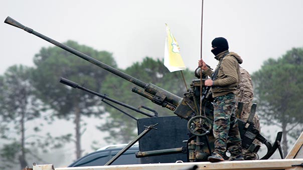  سلسلة غارات مدمرة للطيران السوري على مواقع &rsquo;داعش&rsquo; في دير الزور