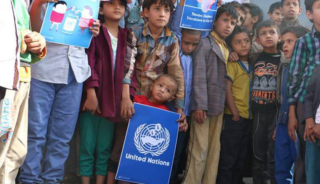 هل استسلم المجتمع الدولي امام مآسي اليمن ام هو متورط فيها؟