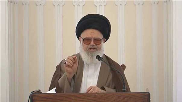 السيد الغريفي: لن يتعافى الوطن بالخيارات الأمنية