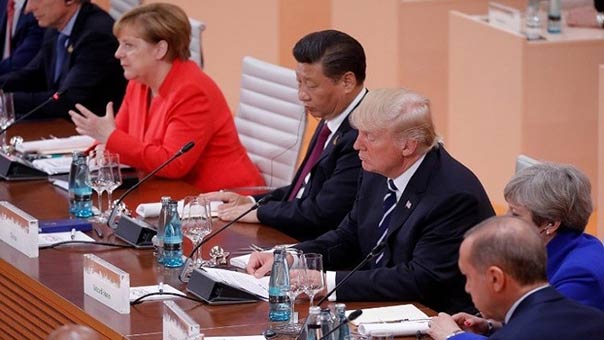  صعوبات تواجه البيان الختامي لمجموعة العشرين