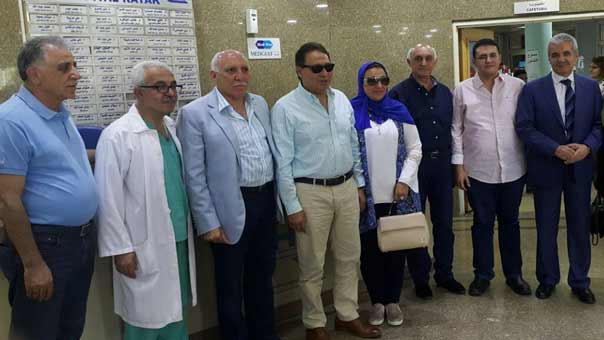 وفد من اتحادات المستشفيات العربية يزور البقاع: نتطلع لوضع خطة صحية شاملة في الوطن العربي