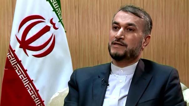 عبد اللهيان: تهديد سوريا عسكريا يهدف لبيع مزيد من السلاح الى المنطقة