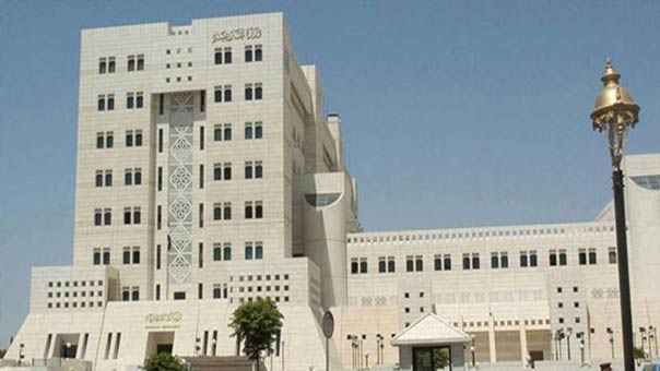 سوريا تهنّئ العراق بانتصار الموصل