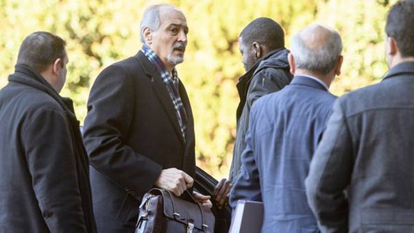 جولة جديدة من مفاوضات جنيف حول سوريا تنطلق اليوم 