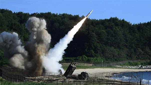 قاعدة أميركية كبرى &rsquo;تحت رحمة&rsquo; أحدث صواريخ بيونغ يانغ