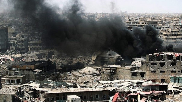 &rsquo;العفو الدولية&rsquo; تطالب بالتحقيق بجرائم &rsquo;داعش&rsquo; و&rsquo;التحالف الدولي&rsquo; في الموصل