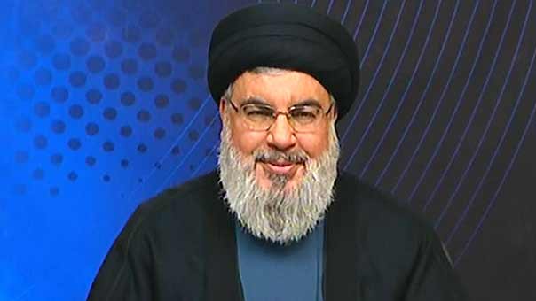 السيد نصر الله هنأ المرجعية والقيادة العراقية بانتصار الموصل: نحن أمام الكلام الاخير في الجرود والفرصة متاحة لأيام قليلة