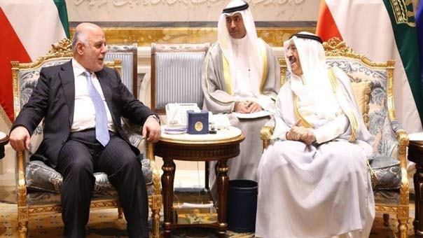 الكويت تبدي استعدادها لاستضافة مؤتمر إعادة إعمار العراق