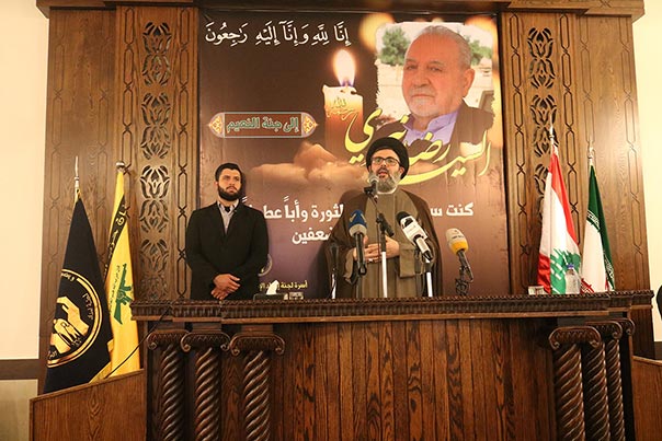 السيد صفي الدين: ’داعش’ وكل أتباع النهج التكفيري إلى زوال