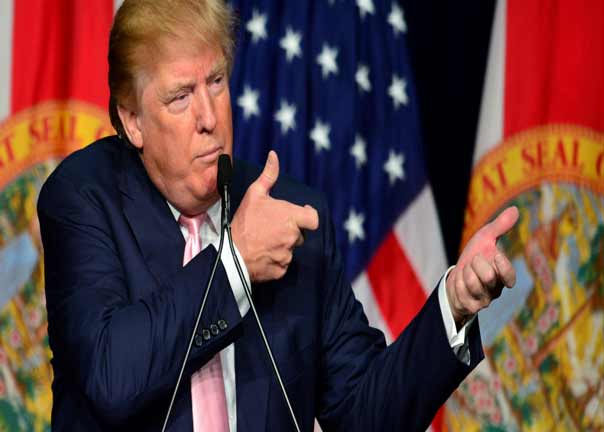 ترامب يتوجه إلى باريس لبحث ملفي سوريا والإرهاب