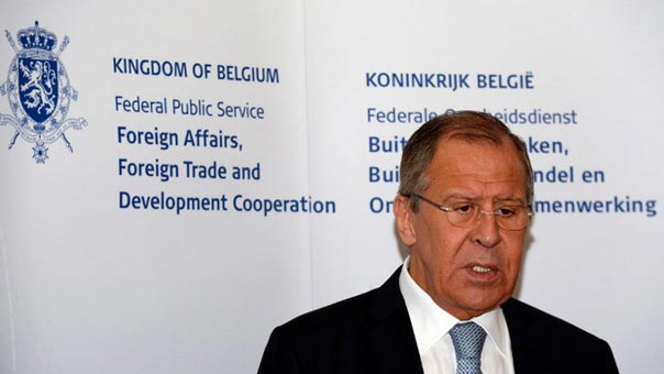 لافروف: سوريا تشهد تغيرات إيجابية.. وعلى &rsquo;المعارضة&rsquo; ان تتخلى عن لغتها