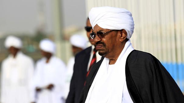عمر البشير.. لا طال عنب اليمن ولا بلح الشام!