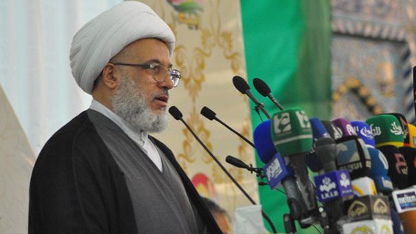 المرجعية الدينية العليا تبارك للشعب العراقي تحرير الموصل