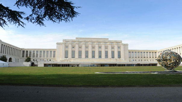 جلسة محادثات رابعة من الحوار السوري  في جنيف