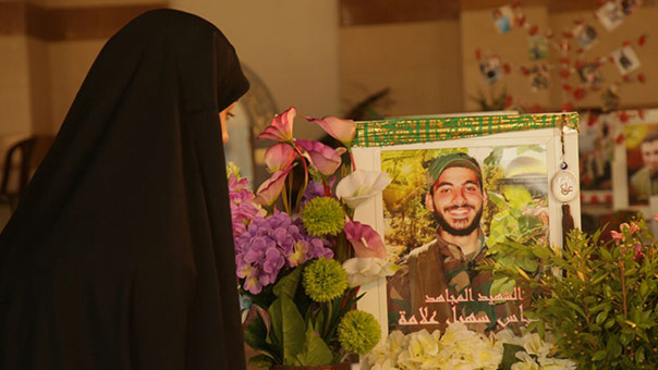 ... وعاد مستشهدا