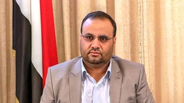 الصماد يزور جزيرة كمران التابعة لمحافظة الحديدة
