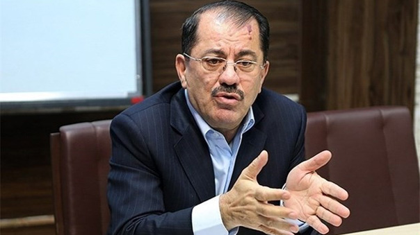 الدباغ: لا نية للأكراد بالانفصال عن العراق والاستفتاء تكتيك تفاوضي