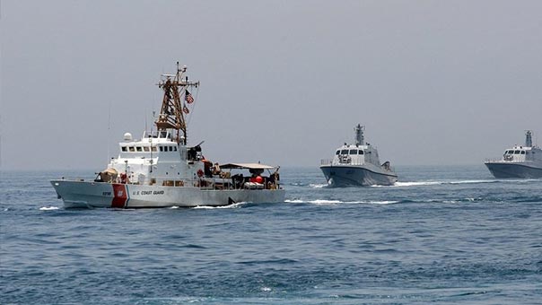 قطر وبريطانيا تجريان تمرينًا بحريًا مشتركًا 