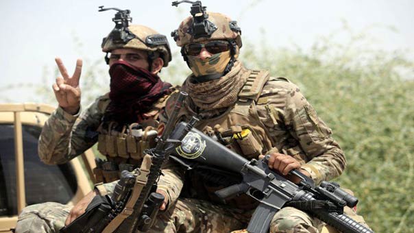 بالصور.. &rsquo;جحافل النصر&rsquo; تطهر شرق الفلوجة العراقية