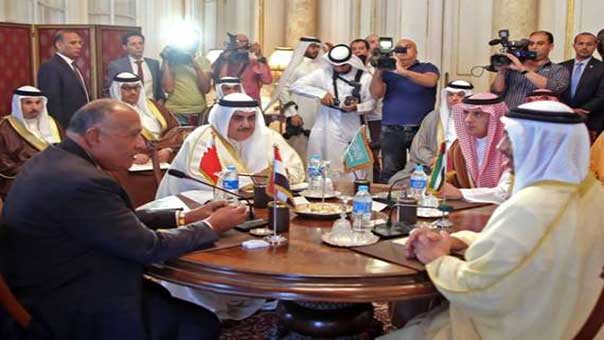 دول الحصار والمقاطعة تهدّد بمجلس الأمن: لا عودة مع قطر للوراء