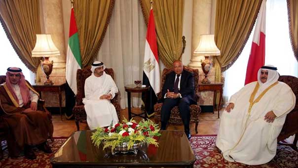 دول حصار ومقاطعة قطر تقلّص مطالبها