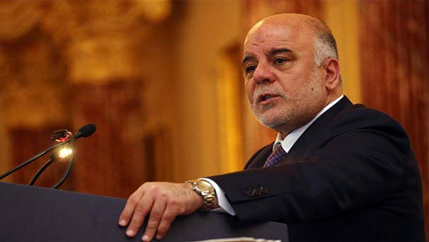 العبادي: لن نسمح لأية جهة بإعادة العراق إلى الوراء