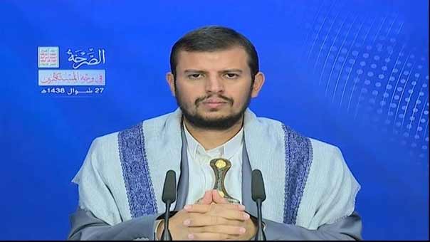 السيد الحوثي: العدوان على اليمن سيشتد .. ونحن حاضرون في أي مواجهة قادمة