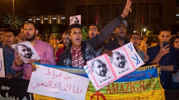 المغرب: مواجهات بين الشرطة ومحتجين مناهضين للحكومة