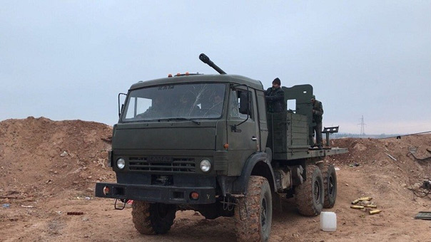 الجيش السوري يفتح معابر إنسانية لخروج المدنيين من الرقة