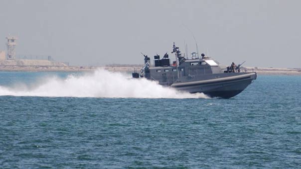  انتهاك سعودي لمياه ايران الاقليمية..توقيف زورق للصيد في مياه محافظة بوشهر