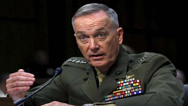 البنتاغون: دمشق لم تستخدم الكيميائي منذ أبريل